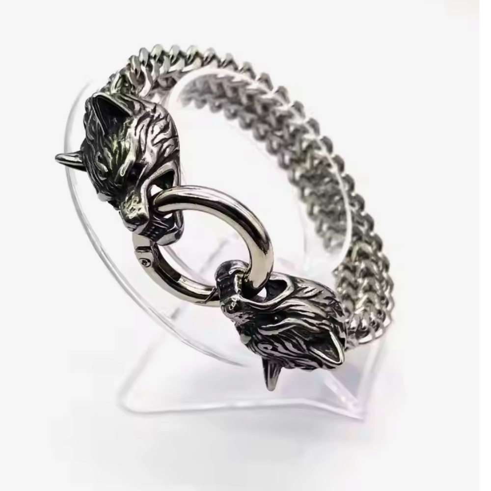 Fenrir's strength - Viking bracelet