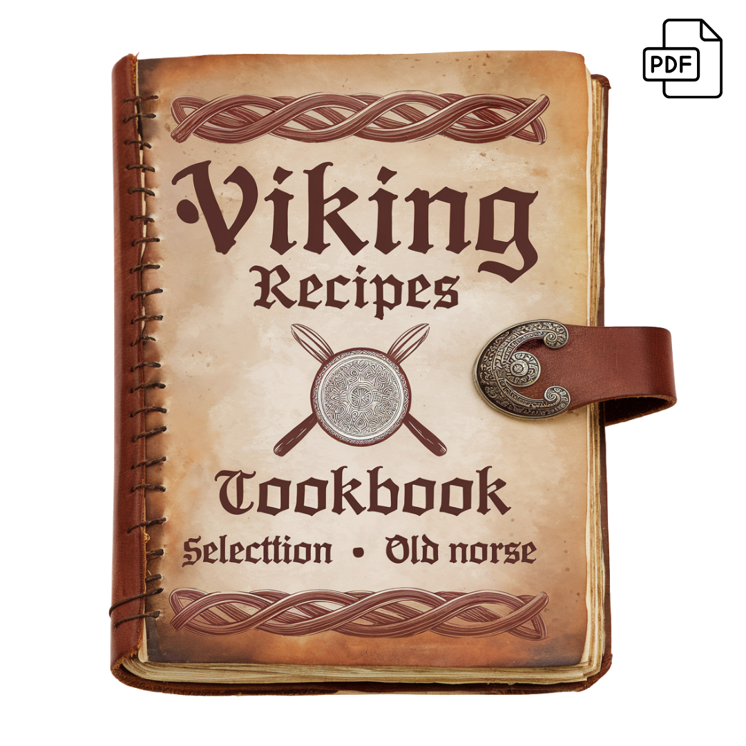 7 Wikinger-Rezepte von Nordhalla (Digital)