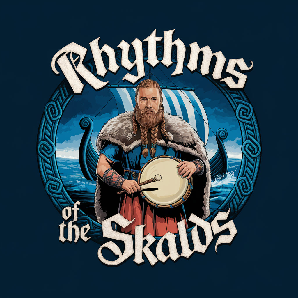 Rhythms of the Skalds - Musikalbum (Digital)