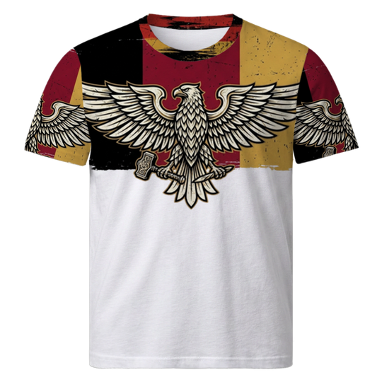 Vaterland Trikot, Produktansicht 3
