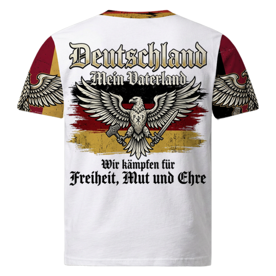 Vaterland Trikot, Produktansicht 4