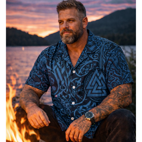 Aesir - Viking Shirt