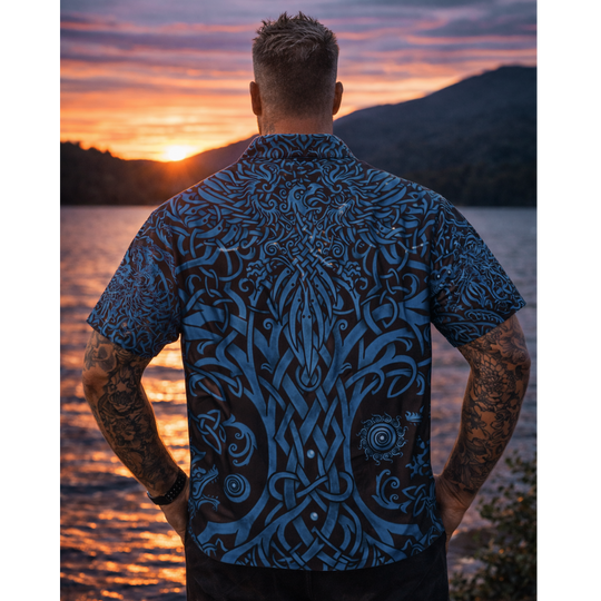 Aesir -  Wikingerhemd