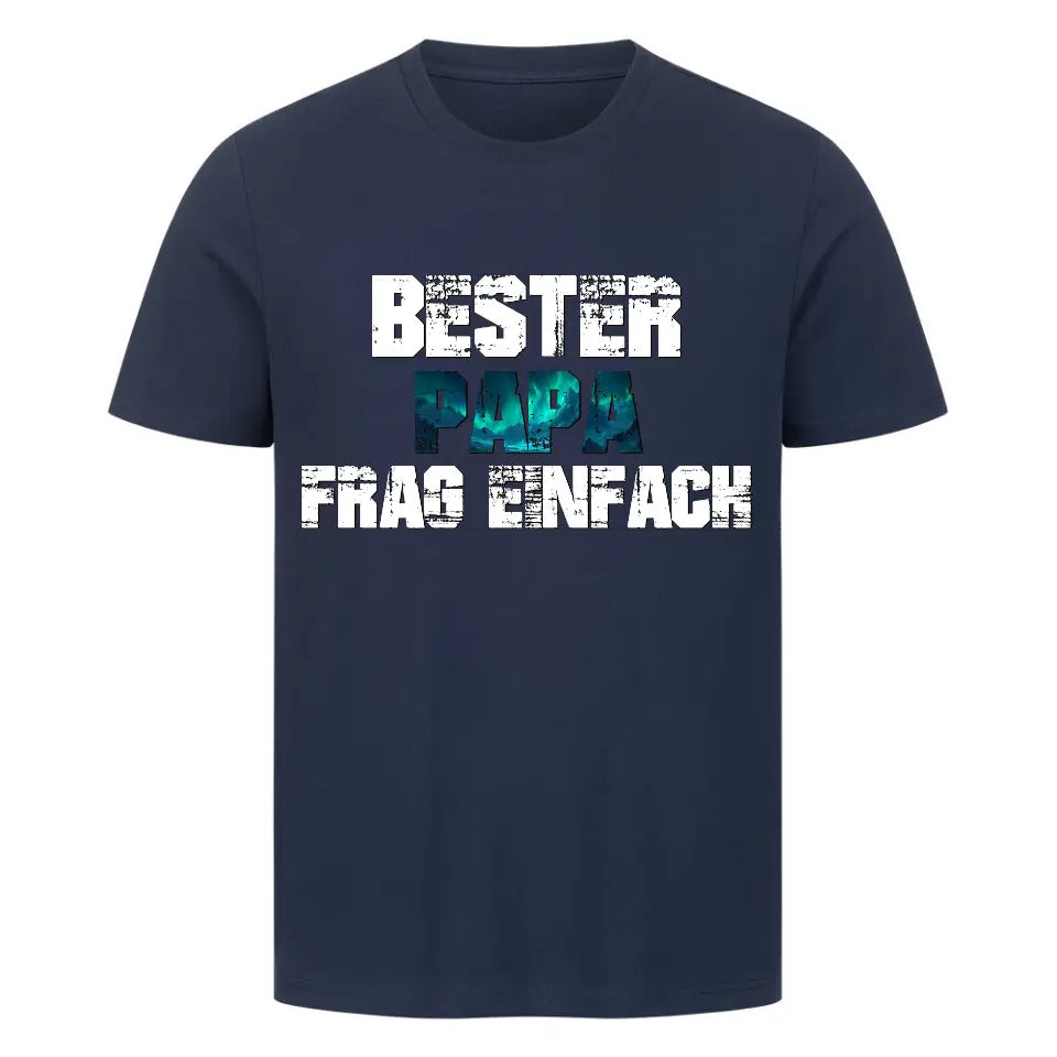 Best dad - shirts - can be personalized