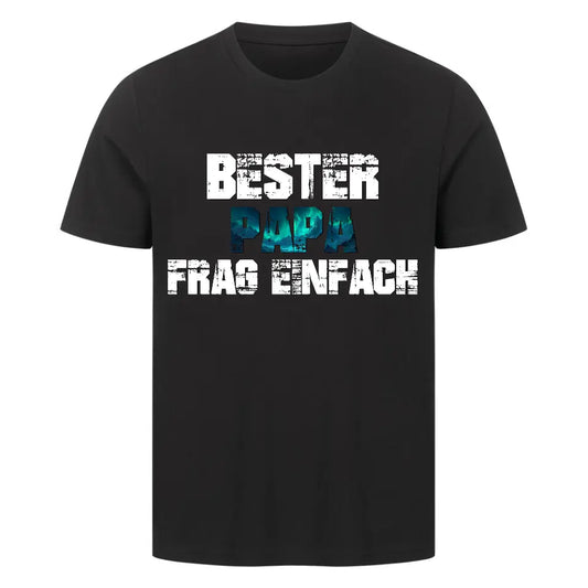 Bester Papa - Shirts - Personalisierbar