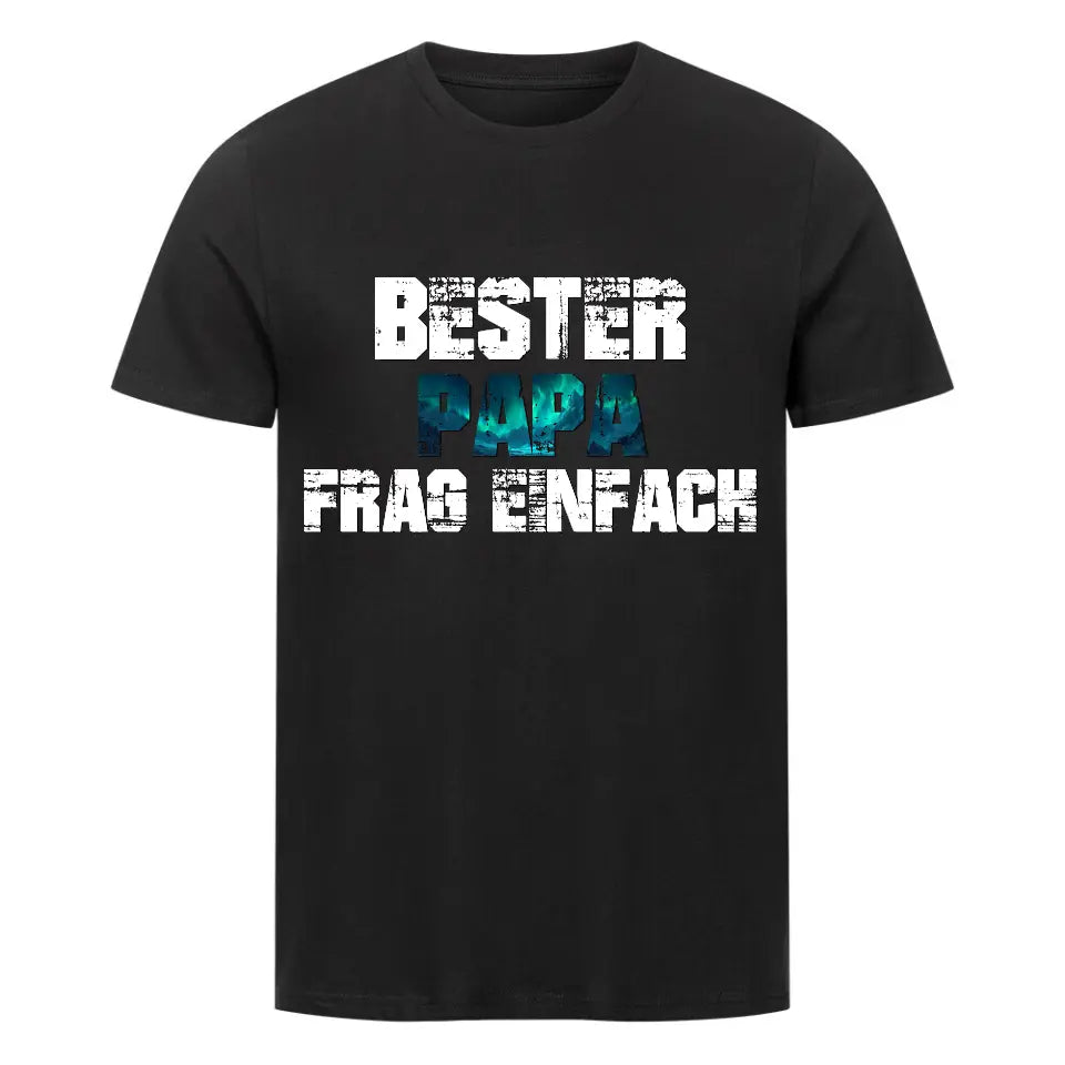 Best dad - shirts - can be personalized