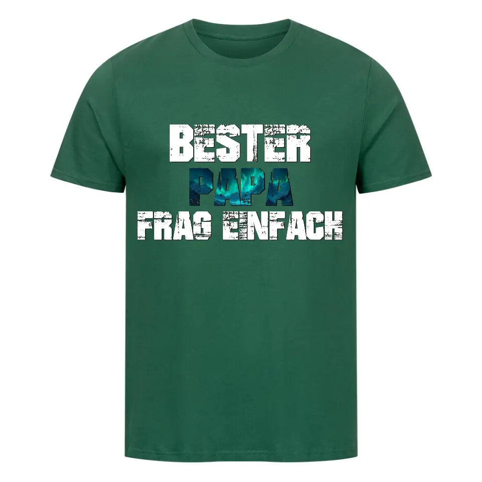 Best dad - shirts - can be personalized