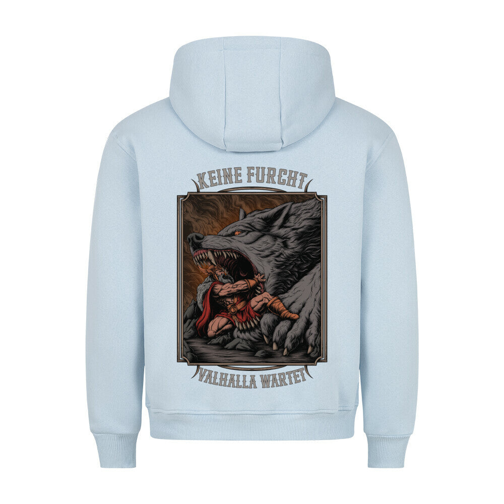 No fear hoodie best sale