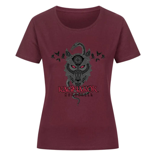 Runenname + yggdrasil - shirts - can be personalized