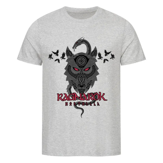 Runenname + yggdrasil - shirts - can be personalized
