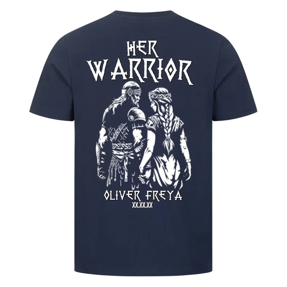 Shirt for Couples - Shirts Backprint - Customizable