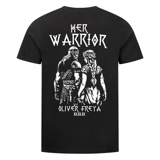 Shirt for Couples - Shirts Backprint - Customizable