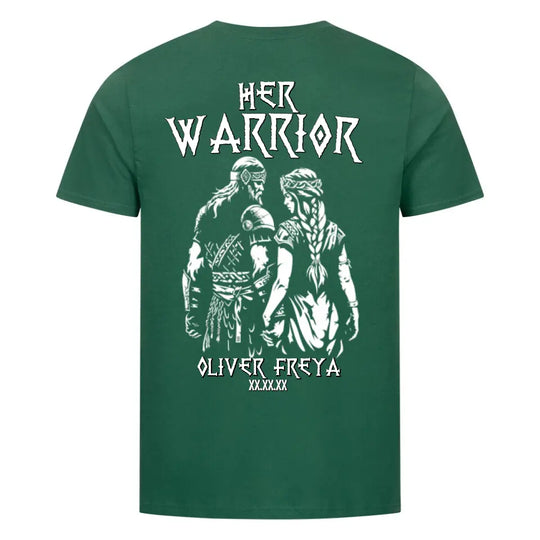 Shirt for Couples - Shirts Backprint - Customizable