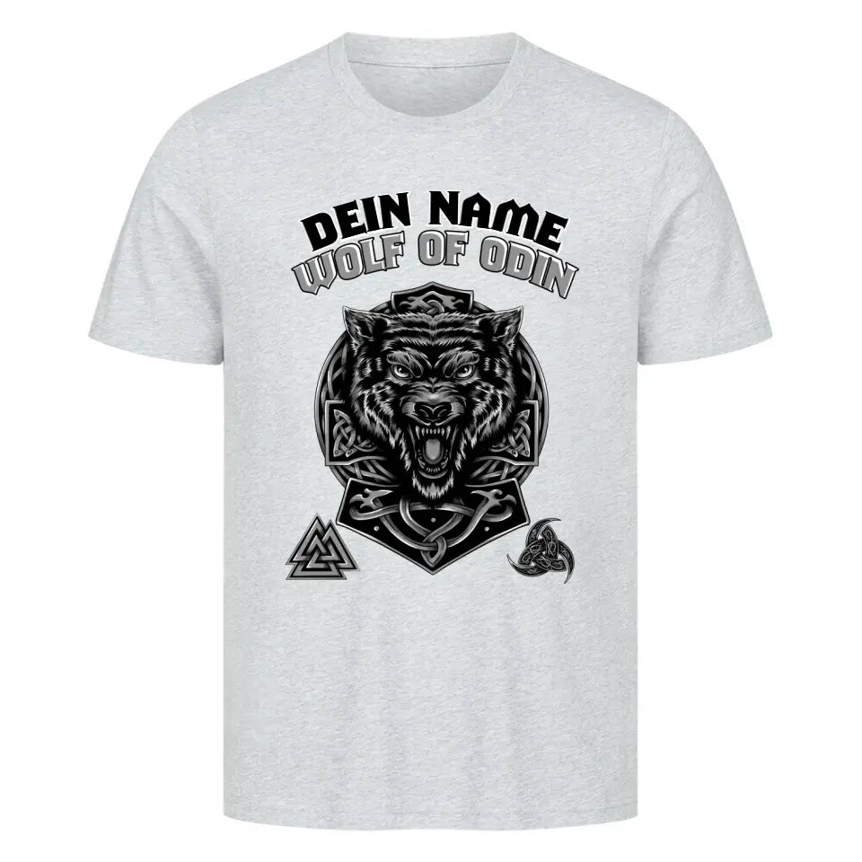 Wolf of Odin - Shirt - Customizable