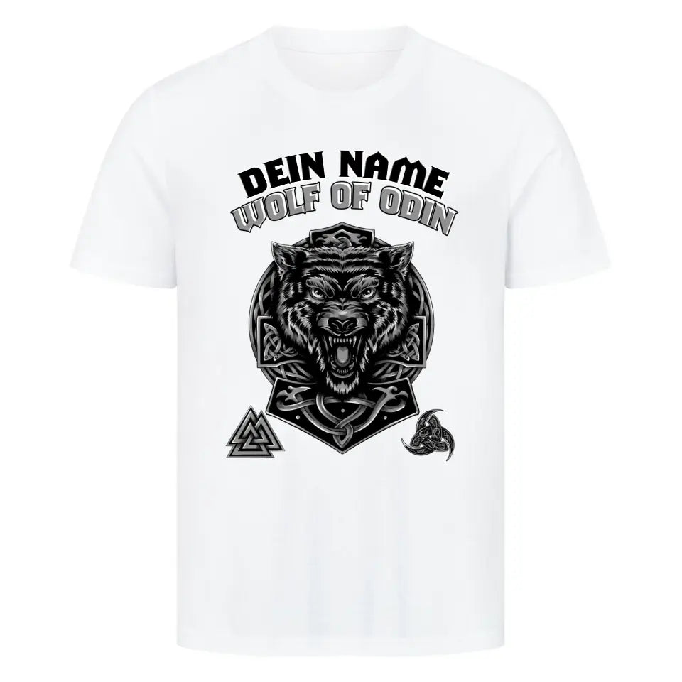 Wolf of Odin - Shirt - Customizable