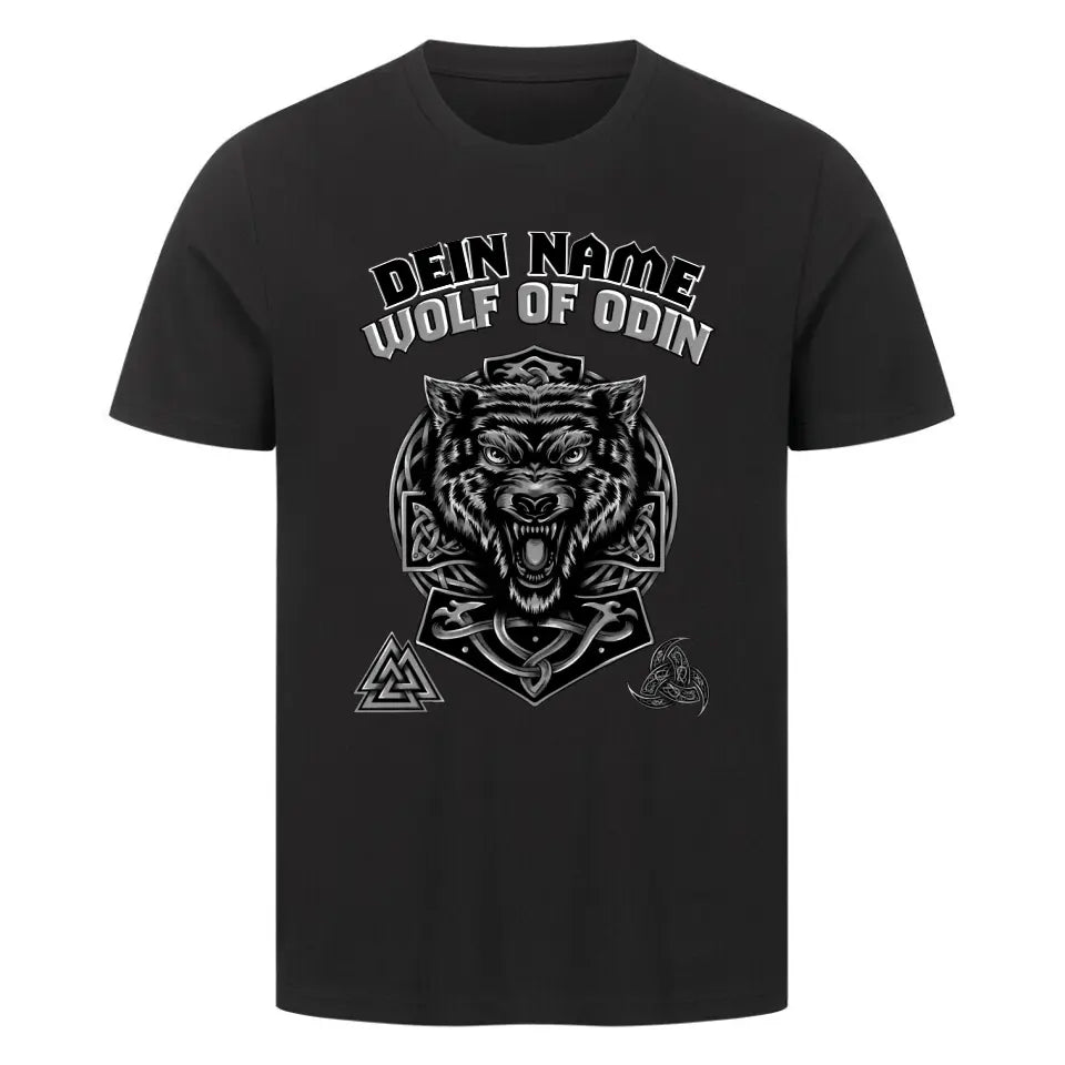 Wolf of Odin - Shirt - Customizable