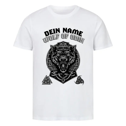 Wolf of Odin - Shirt - Customizable