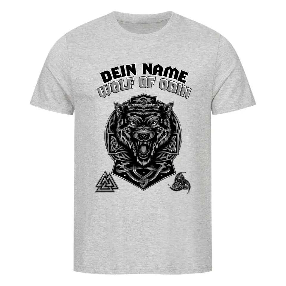 Wolf of Odin - Shirt - Customizable