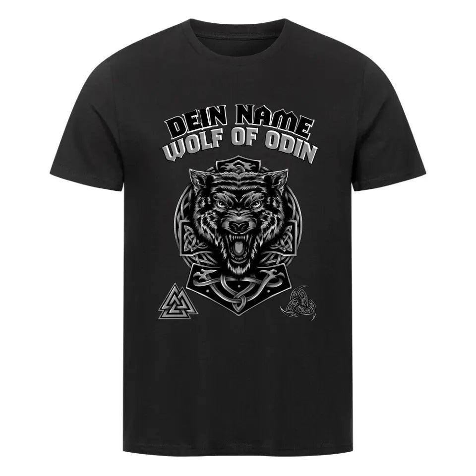 Wolf of Odin - Shirt - Customizable