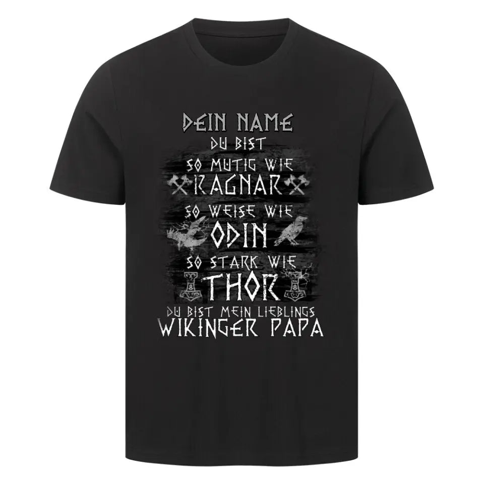 Viking Dad - Shirts - Customizable