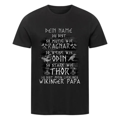 Viking Dad - Shirts - Customizable