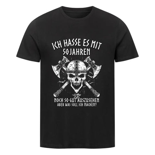 Old and beautiful - shirts - can be personalized