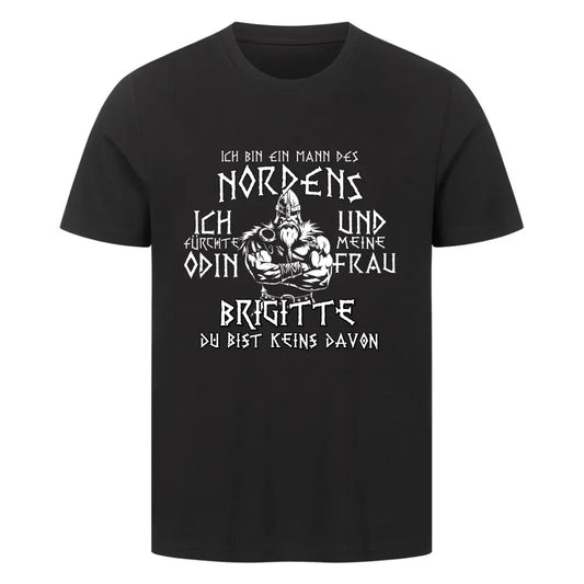 Furchtlos - Shirts - Personalisierbar