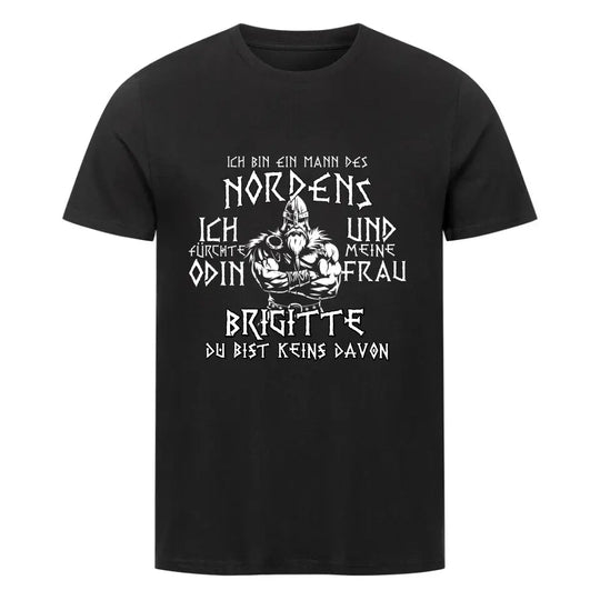 Furchtlos - Shirts - Personalisierbar