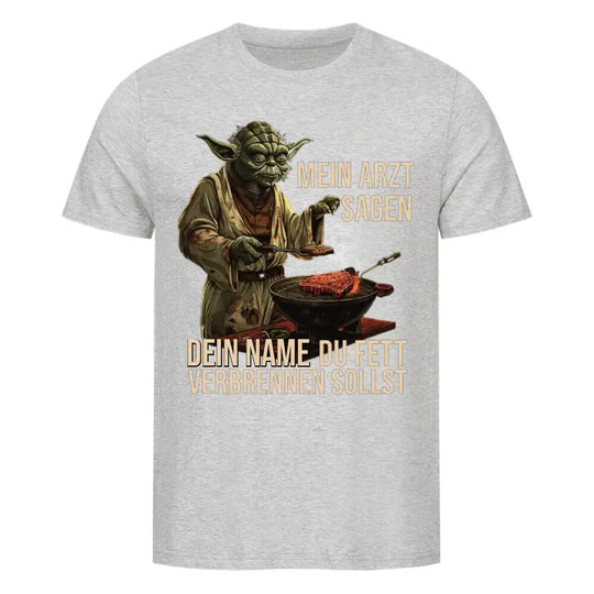 Burn fat - shirt - personalizable