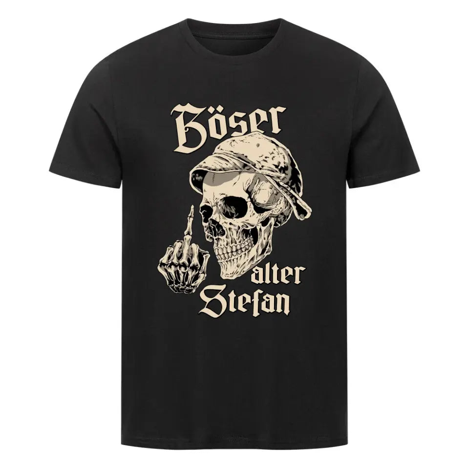 Böses Geschenk - Shirts - Personalisierbar