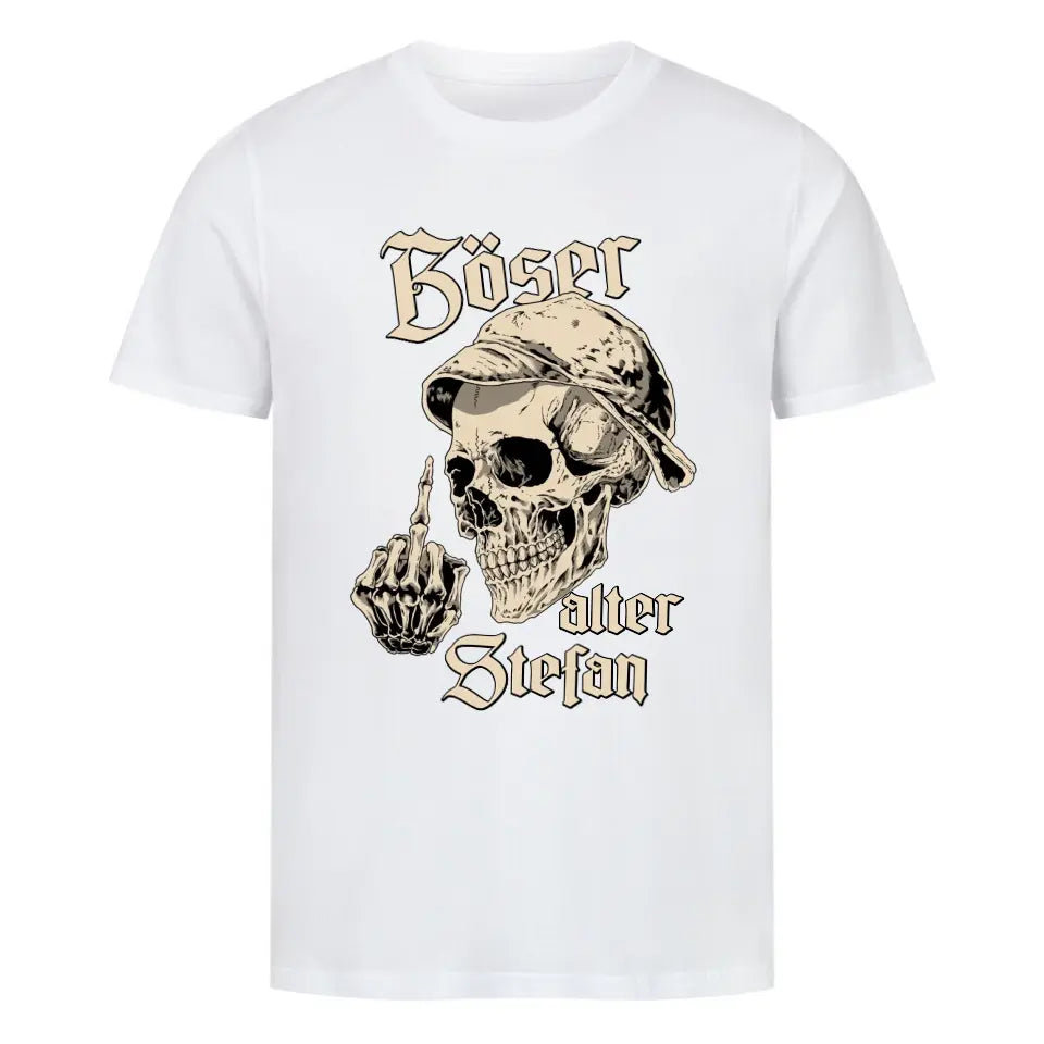 Böses Geschenk - Shirts - Personalisierbar