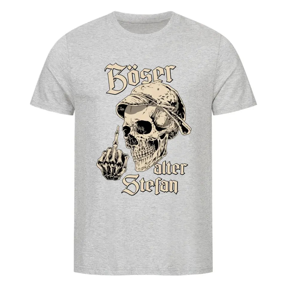 Böses Geschenk - Shirts - Personalisierbar