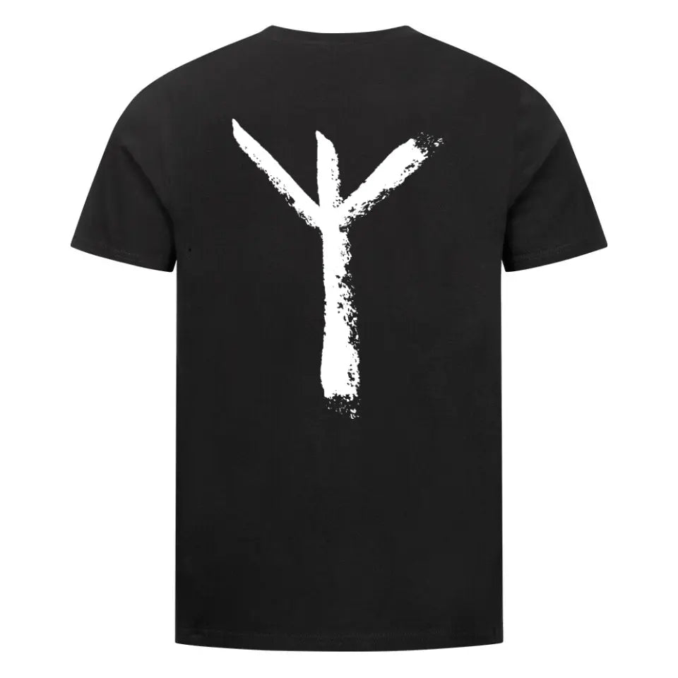 Rune forces - Shirt Backprint - Personable