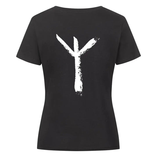 Runenkräfte - Shirt Backprint - Personalisierbar