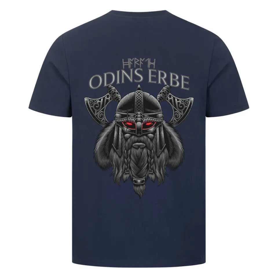 Odin's Legacy - Shirt Backprint - Customizable