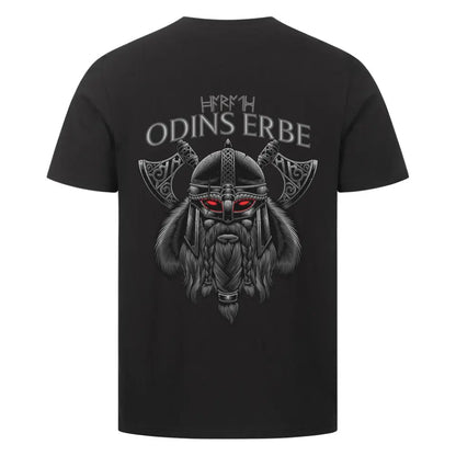 Odin's Legacy - Shirt Backprint - Customizable