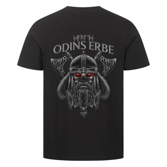 Odin's Legacy - Shirt Backprint - Customizable