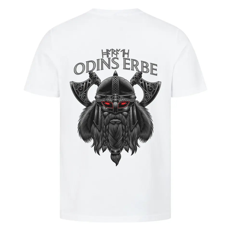 Odin's Legacy - Shirt Backprint - Customizable