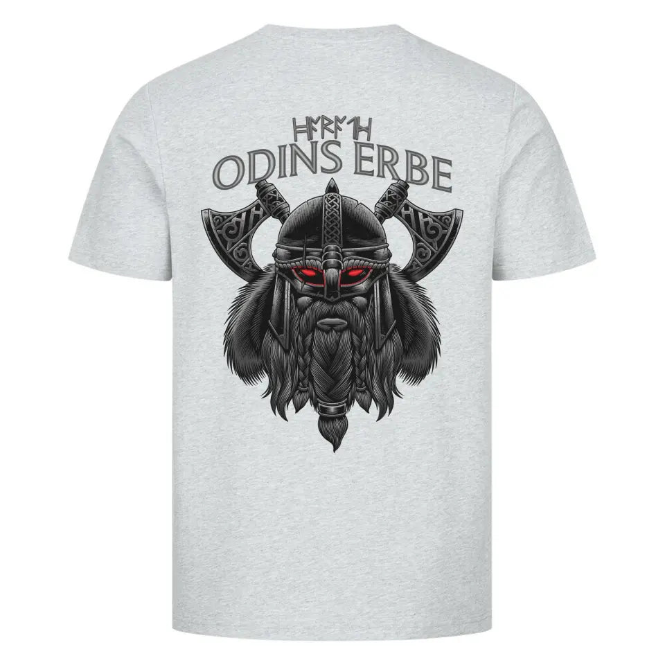 Odin's Legacy - Shirt Backprint - Customizable