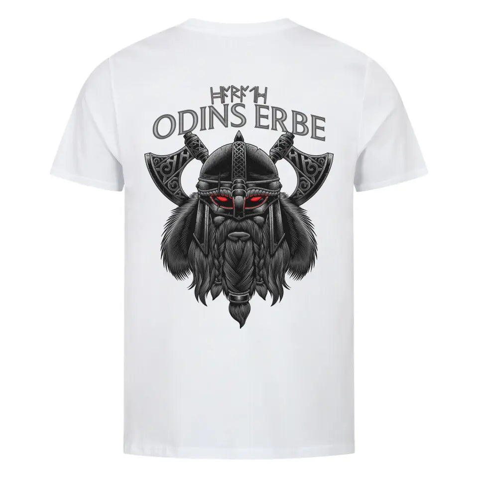 Odin's Legacy - Shirt Backprint - Customizable