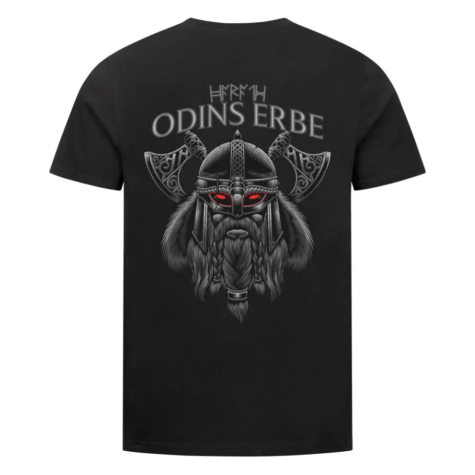 Odin's Legacy - Shirt Backprint - Customizable