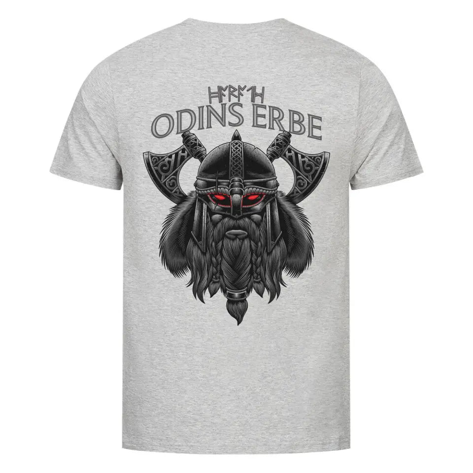 Odin's Legacy - Shirt Backprint - Customizable