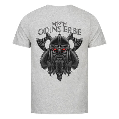 Odin's Legacy - Shirt Backprint - Customizable