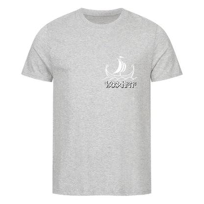 Graphic + rune name - shirts - customizable