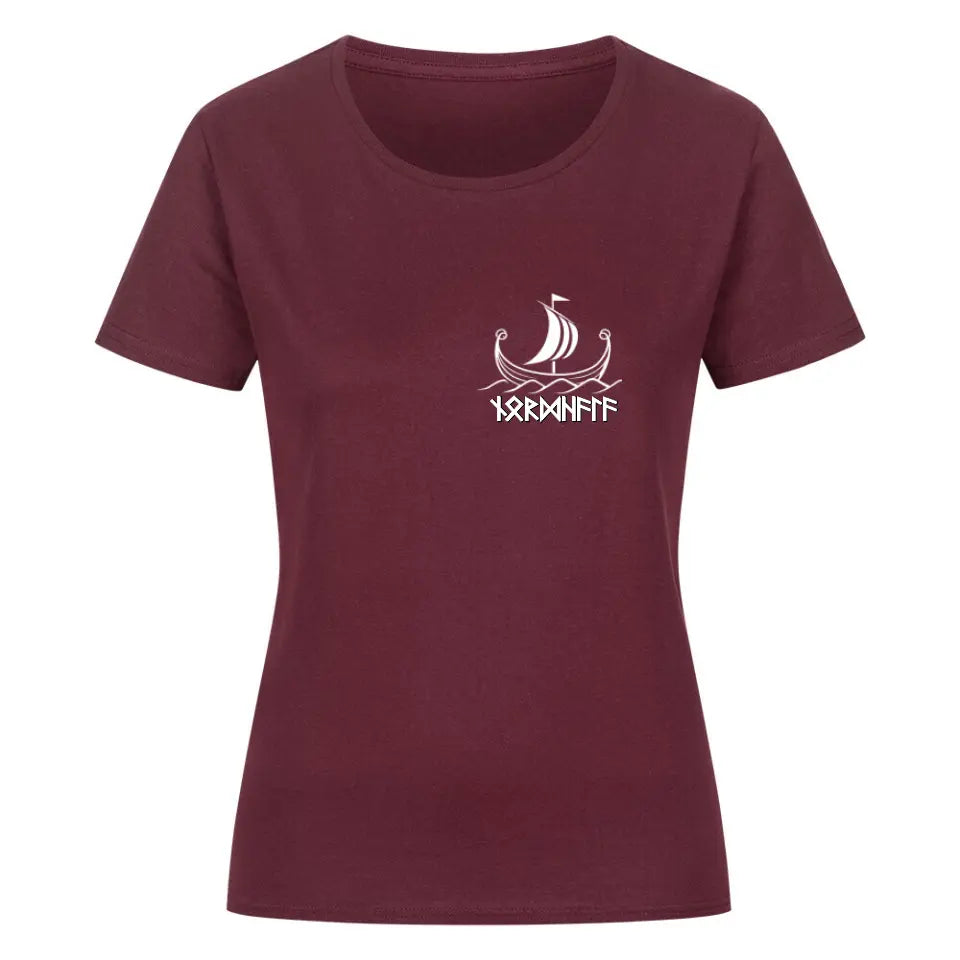 Graphic + rune name - shirts - customizable