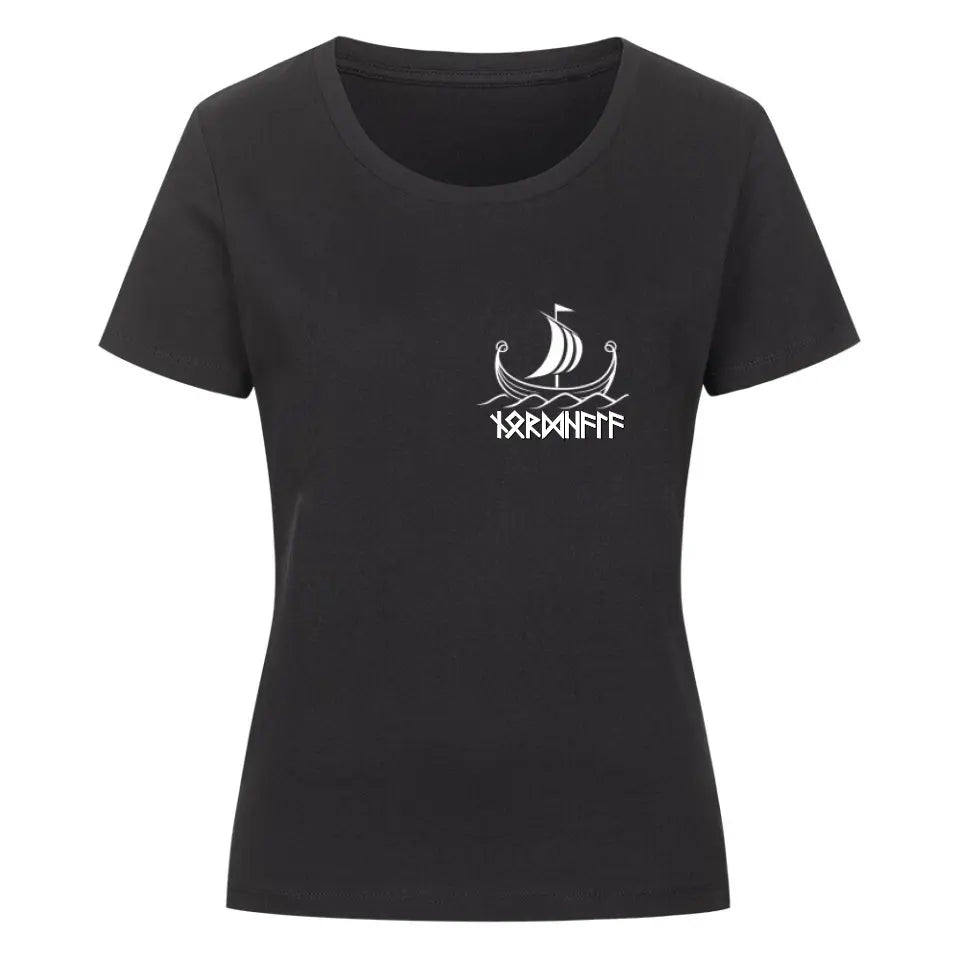 Graphic + rune name - shirts - customizable