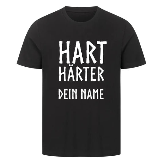 Hard Harder - Shirts - Customizable