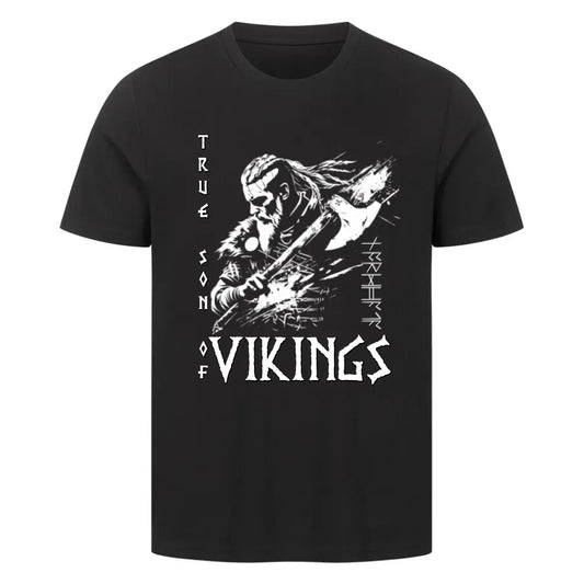 Son of Vikings - Shirts - Customizable