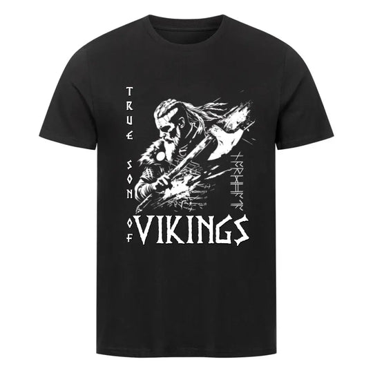 Son of Vikings - Shirts - can be personalized