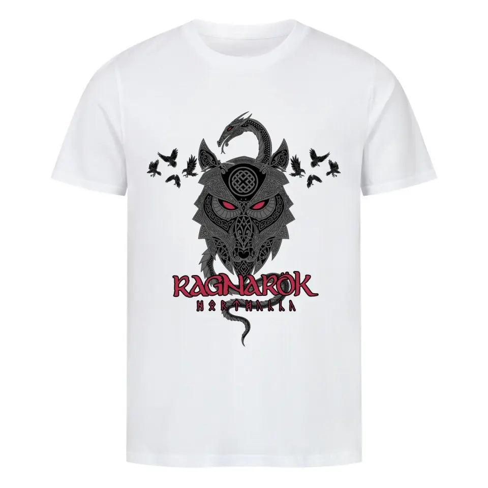 Endzeit - Shirts - Personalisierbar